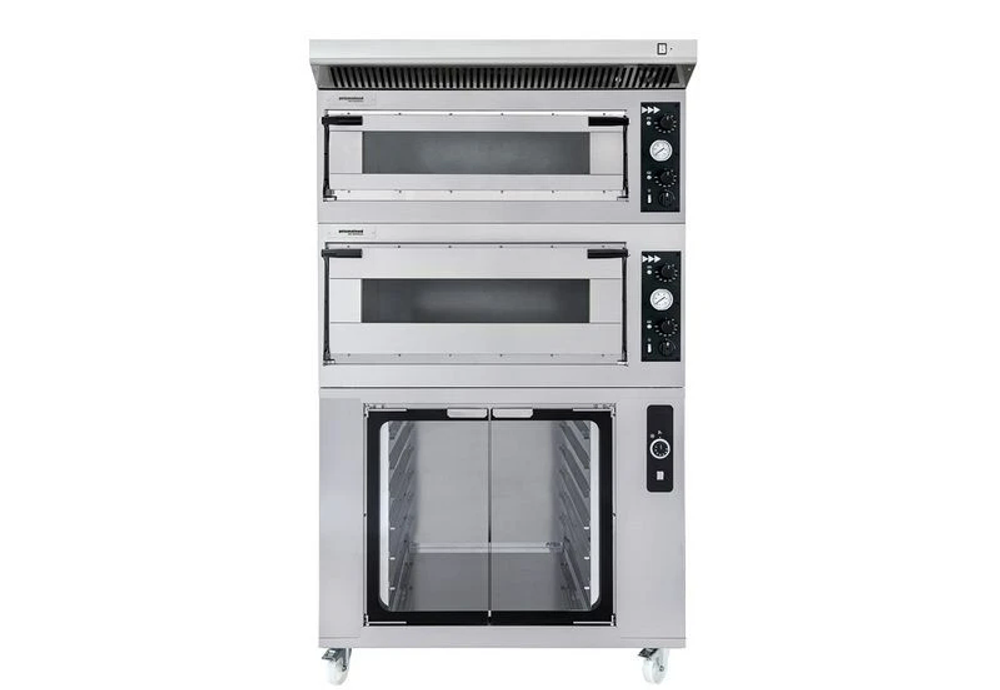 Печь для пиццы Prismafood TRAYS ALTO GLASS 6