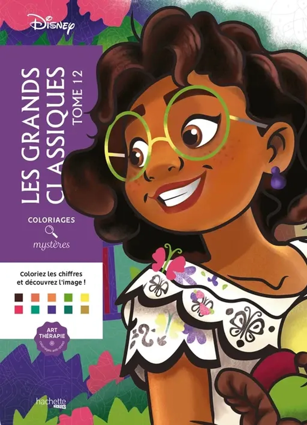 Les Grands classiques Tome 12