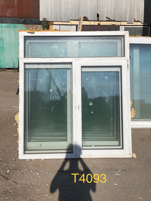 Окно Пластиковое Б/У 174(в) х 153(ш)