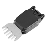 Ножницы-кусторез аккумуляторные GS-7, Li-Ion, 7,2 В // Denzel