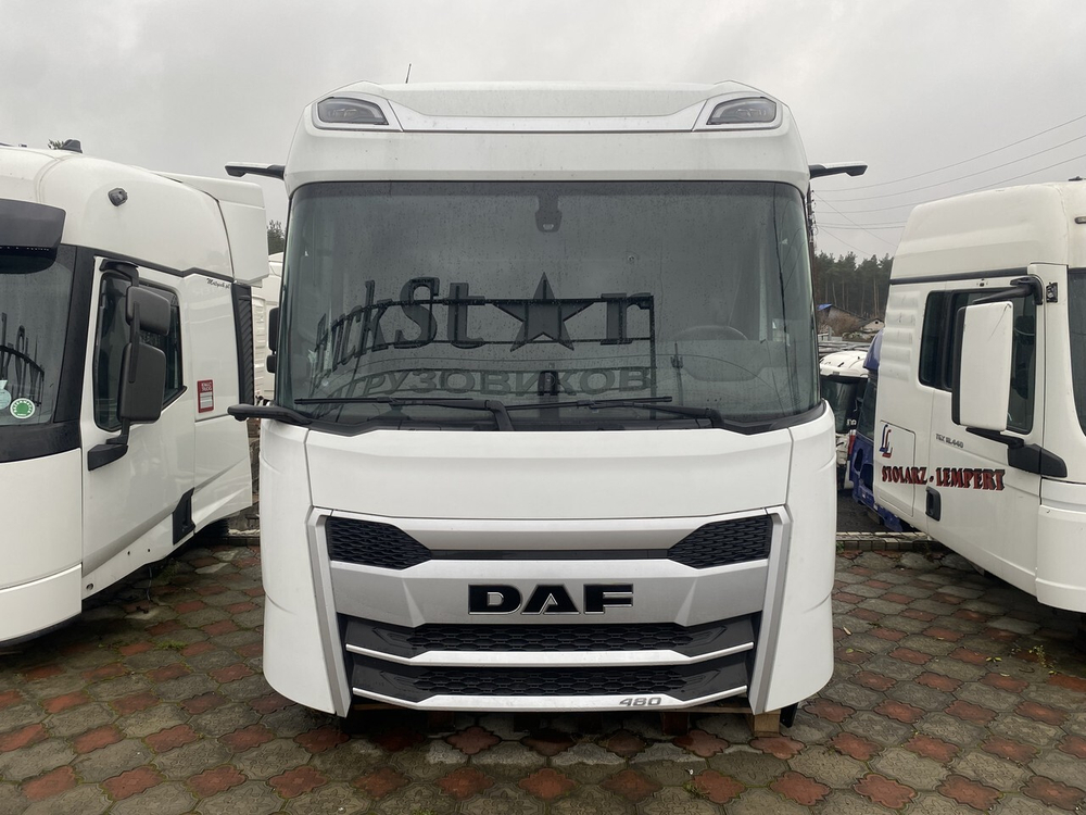 Кабина в сборе 1-ой комплектации 2023г.