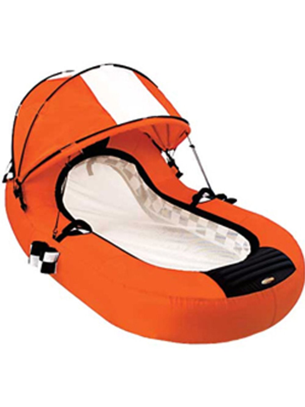 Шезлонг Feel Good Lounge с навесом Canopy