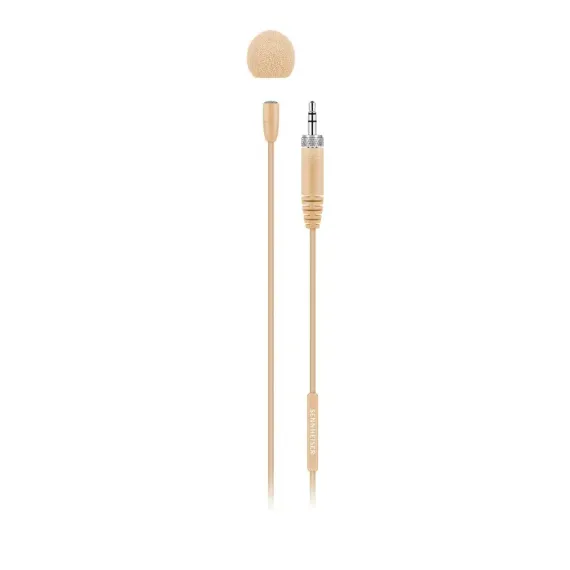 Sennheiser MKE ESSENTIAL OMNI beige