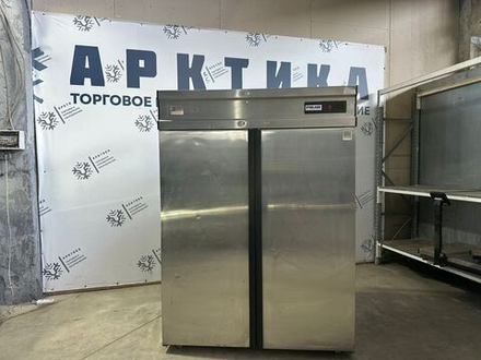 Шкаф холодильный из нержавеющей стали Polair CM114-G
