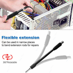 Набор отверток для точных работ Universal SW-8152 (75в1)