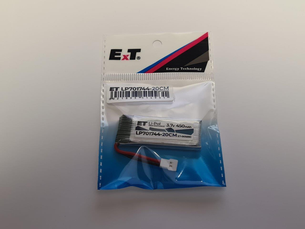 Аккумулятор ET LP701744-20CM