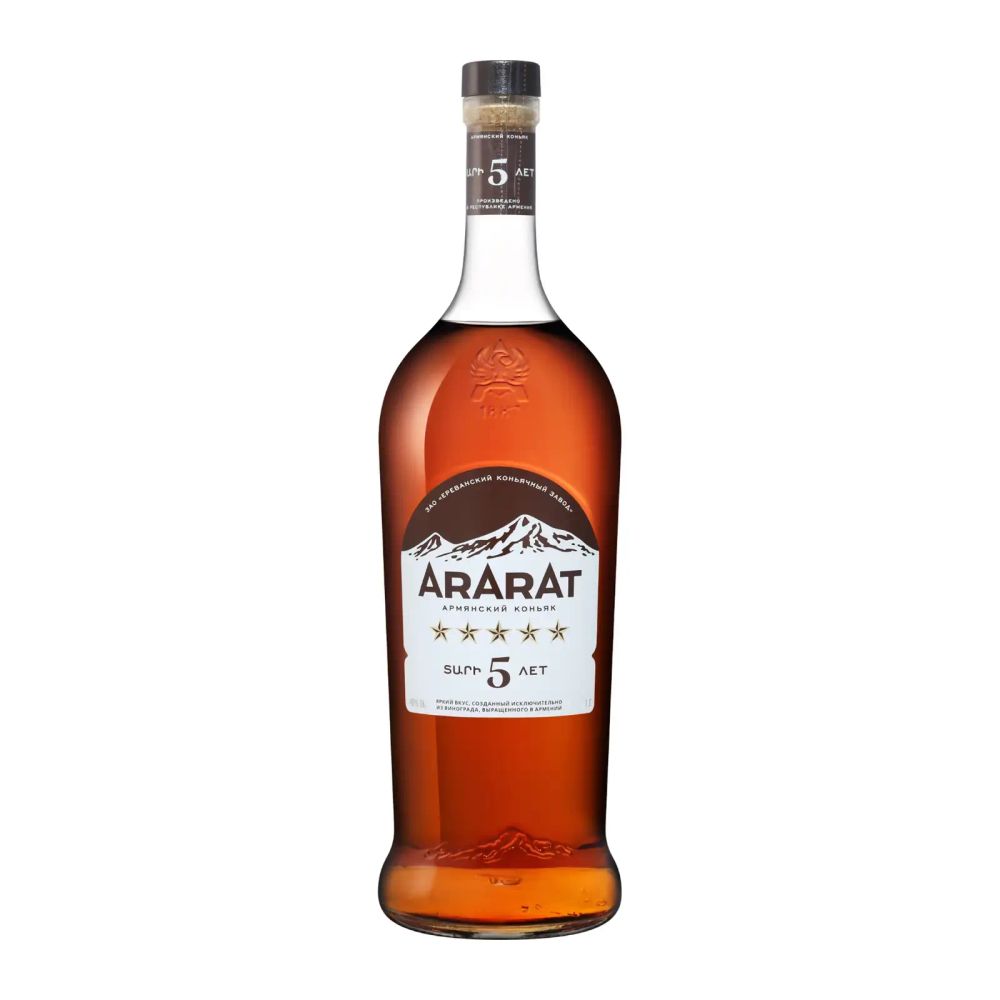 Коньяк Арарат