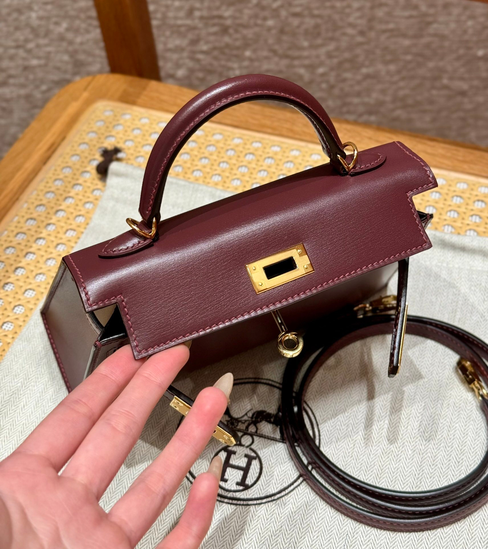 Hermes Kelly 19