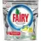 Qabyuyan maşın üçün həblər Fairy Platinum, 33 ədəd