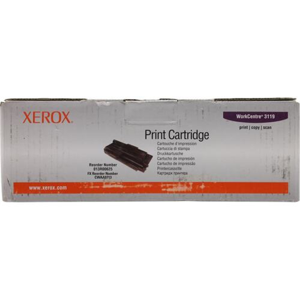 Картридж XEROX 013R00625 для WorkCentre 3119