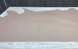Elliot Paloma Beige (1,3-1,5 мм), цв. Бежевый, натуральная кожа