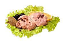 Печень трески натуральная, 500г