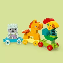 Конструктор LEGO Duplo 10412 Поезд с животными