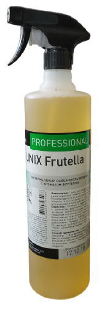 PRO-BRITE UNIX FRUTELLA бактерицидный освежитель воздуха с ароматом фрутеллы, 1 л