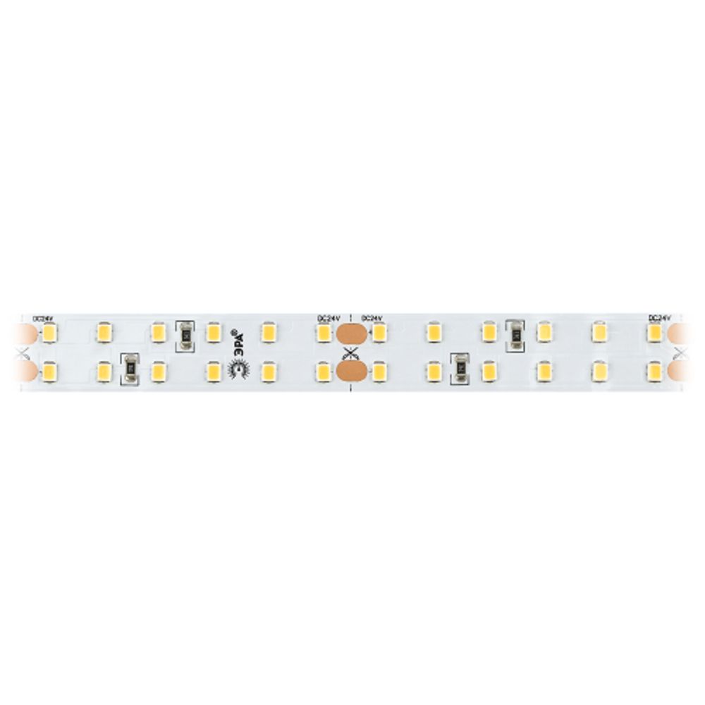 ЭРА Лента светодиодная LS2835-20-192-24-33-3000К-double-5m