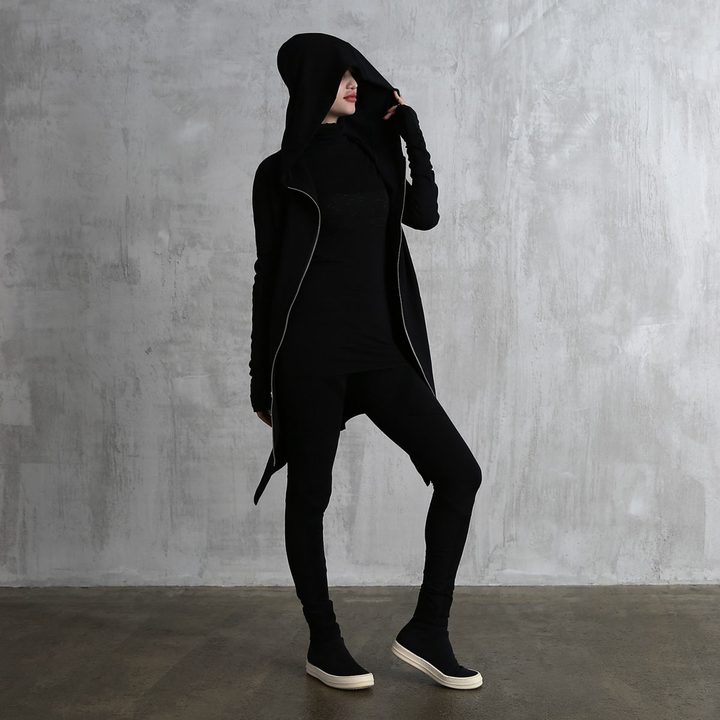 Кардиган «Stingray Black»