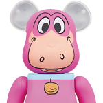 Дизайнерские игрушки BE@RBRICK 1000% DINO 70cm, DINO-1000％