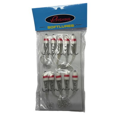 Мундула SOFTLURES 3g 7.5см №22