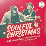 Raphael Wressnig & Alex Schultz ‎– Soulful Christmas (With A Funky Twist) Европа 2023г. Green