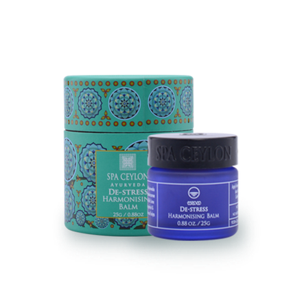 Гармонизирующий бальзам для тела "АНТИСТРЕСС" (25гр)