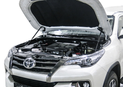 Упоры капота АвтоУпор для Toyota Highlander U50 2013-2020, 2 шт., UTOHIG013