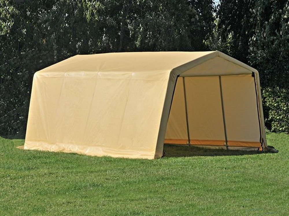 Гараж тентовый ShelterLogic 3x6.1х2.5 м