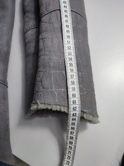 Дубленка натуральная 40 размер