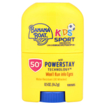 Banana Boat, Kids Sport, солнцезащитный стик, SPF50 +, 14,2 г (0,5 унции)