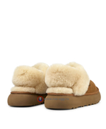 SLIPPERS DISQUETTE Chestnut