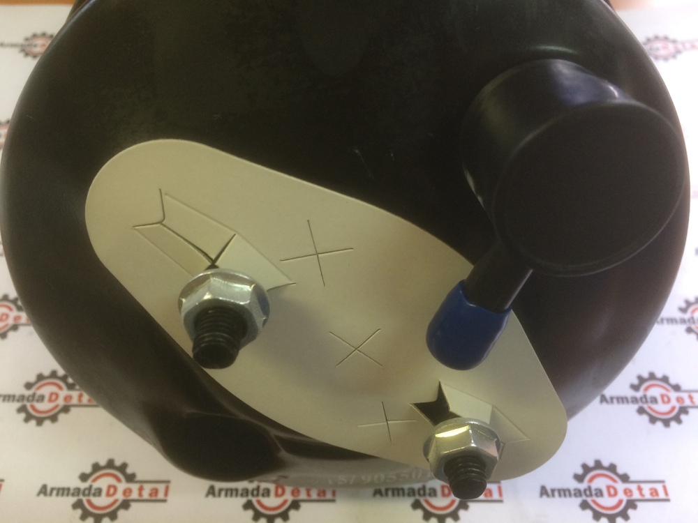 Вакуумный усилитель тормозов | 15/905501 | Spare Parts