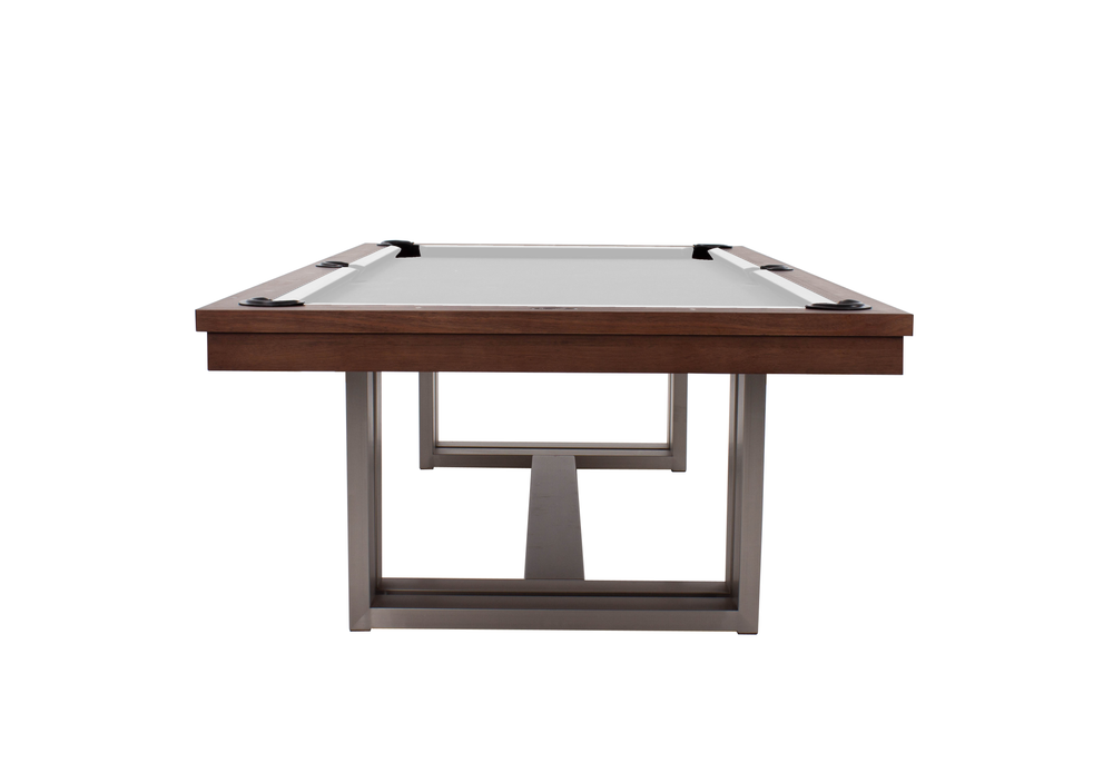 Бильярдный стол для пула RASSON "Trillium" 8 футов (орех)