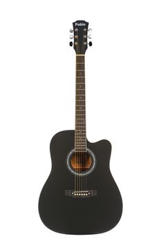 Акустическая гитара Fabio F4110 BK