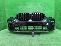 Бампер передний BMW X6 G06 (19-23) M-paket В сборе