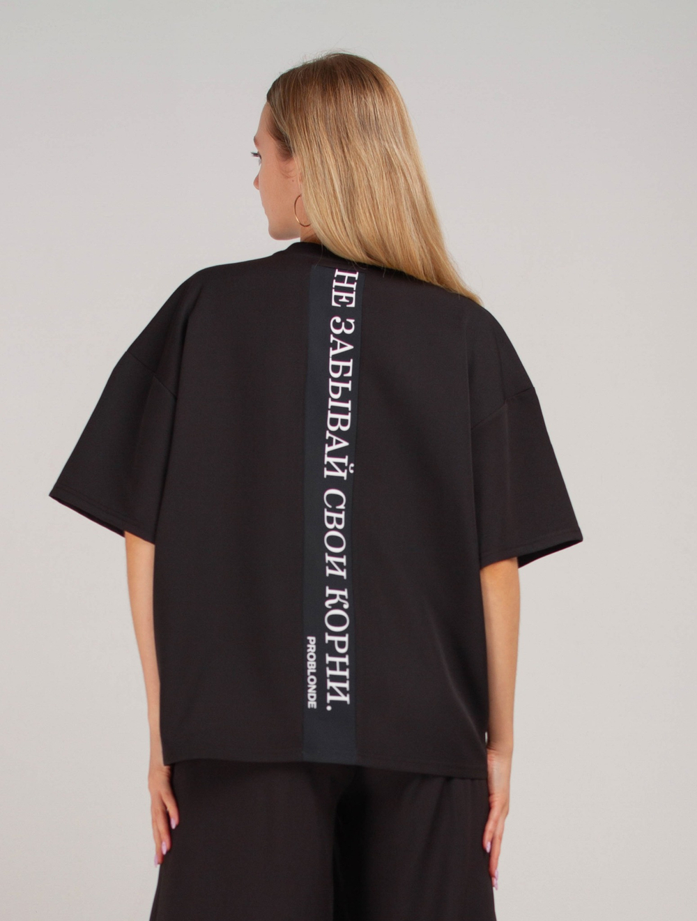 ФУТБОЛКА NUMERO 1 print Roots