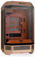 Корпус Thermaltake The Tower 300 Gravel Sand бежевый