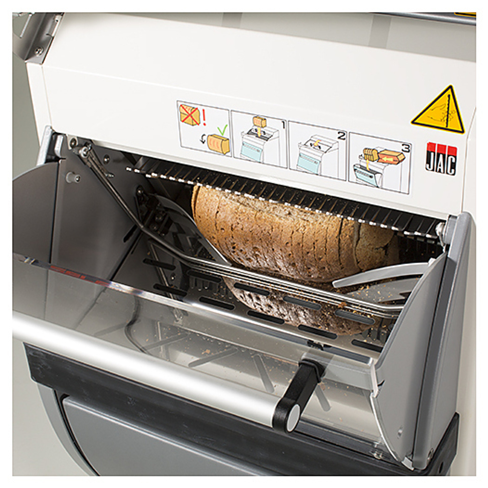 Хлеборезка Jac New Self 450