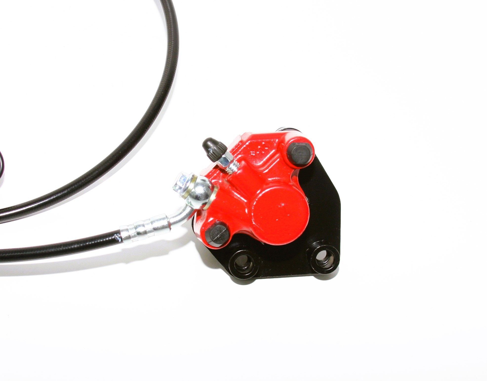 Тормоза гидравлические передние для велосипеда