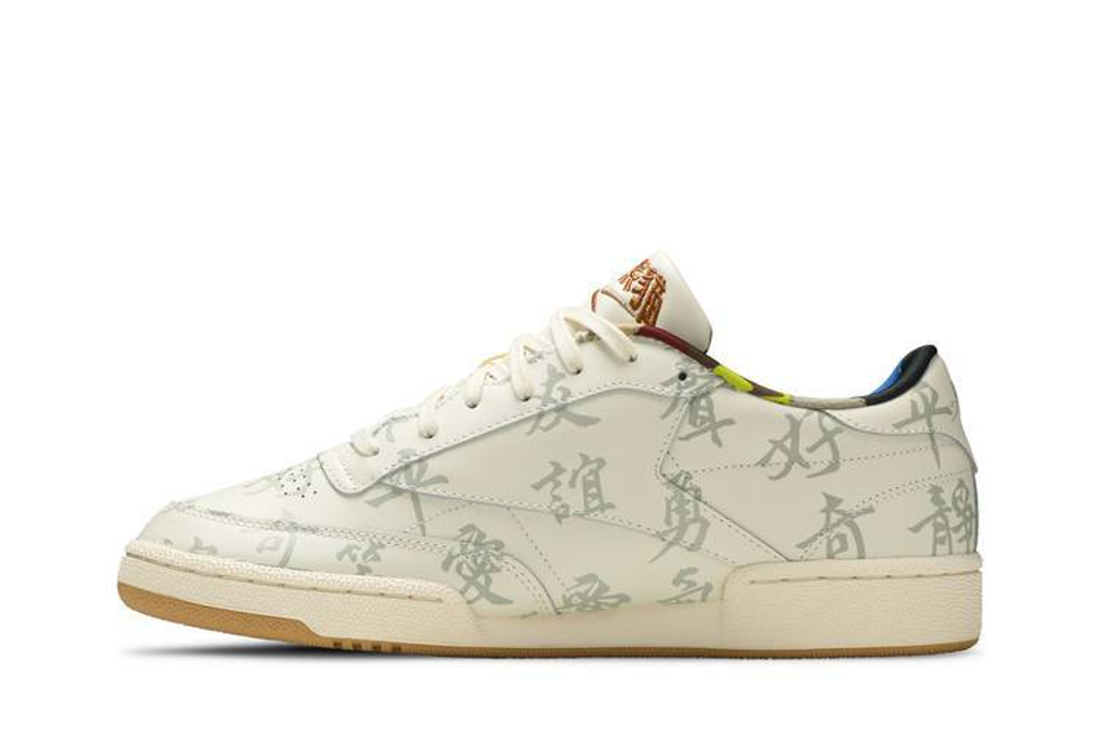 Кроссовки Reebok Club C 85