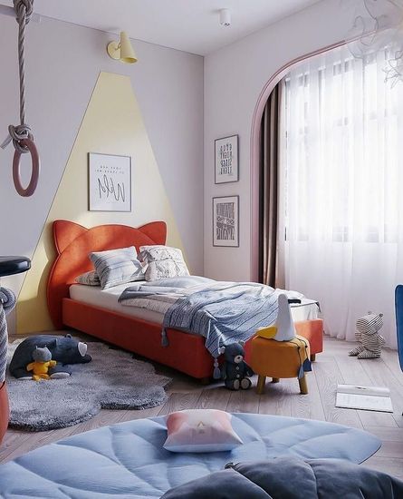 Кровать Леон