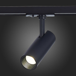 ST350.446.10.36 Св-к трек. Черный LED 1*10W 4000K 900Lm Ra?90 36° IP20 L137xW49xH171 100-240V