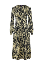 Платье "Zebra Wild Woman"