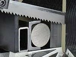 MetalTec MBS 330/50 CH ленточнопильный станок для резки металла под углом 90°