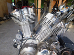 Двигатель Yamaha Road Star XV1600