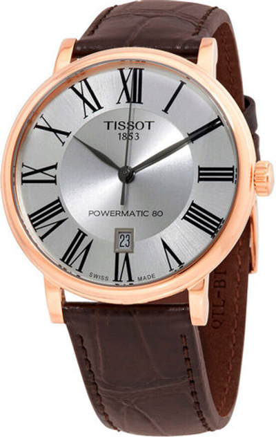 Швейцарские механические наручные часы Tissot T122.407.36.033.00