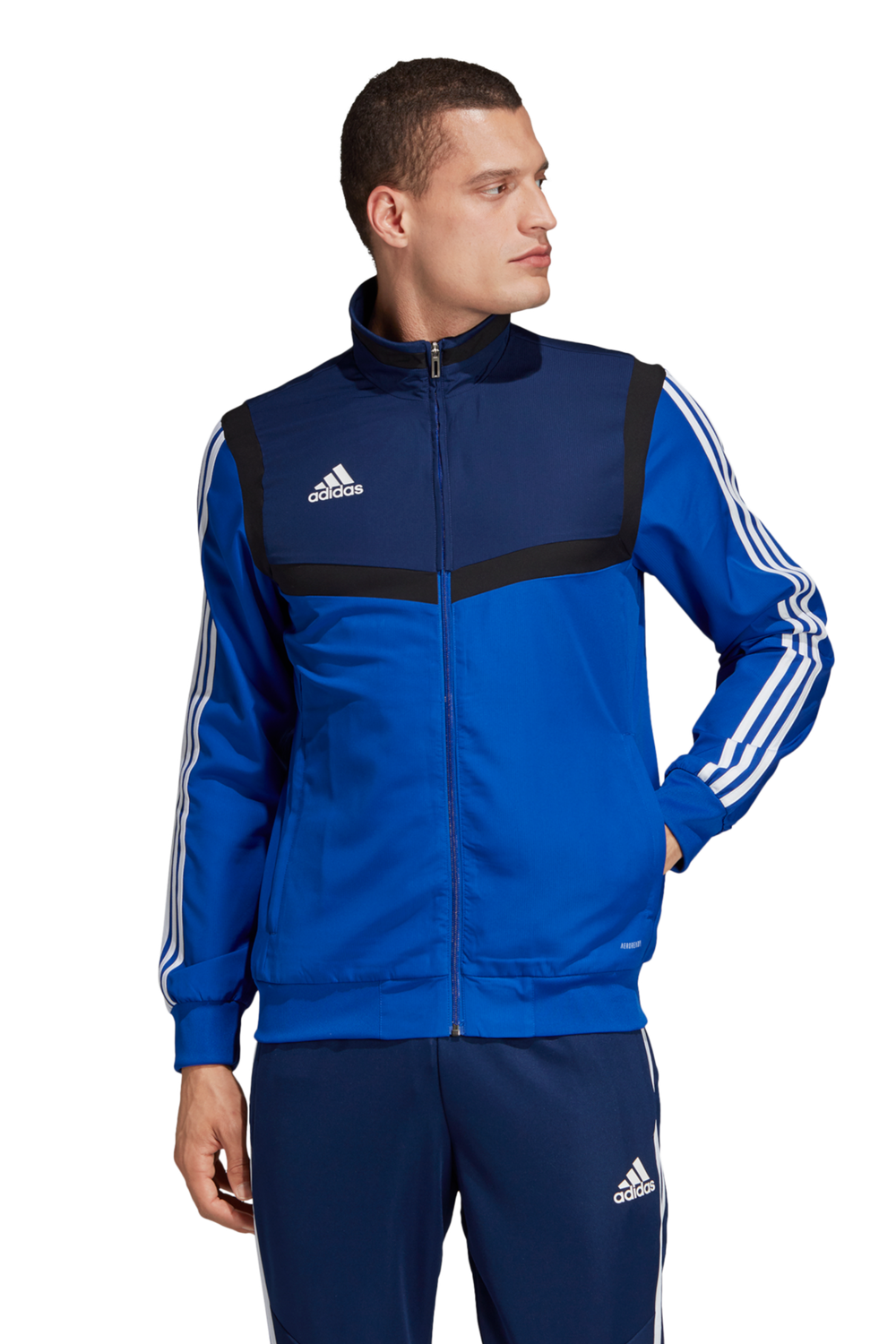 Кофта adidas Tiro Presentation 19