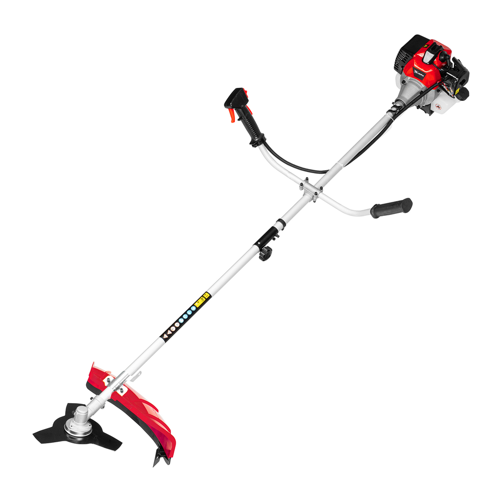 Триммер бензиновый MT-33S, 33 см³, разъемная штанга, состоит из 2 частей MTX