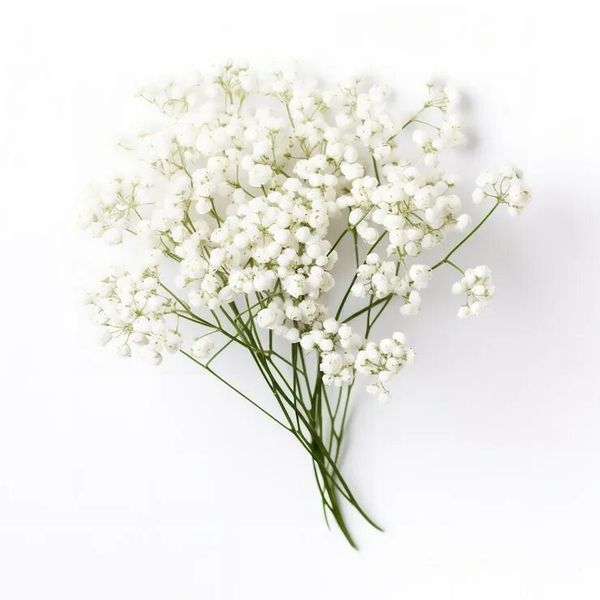 Гипсофила: как сохранить букет на долгое время