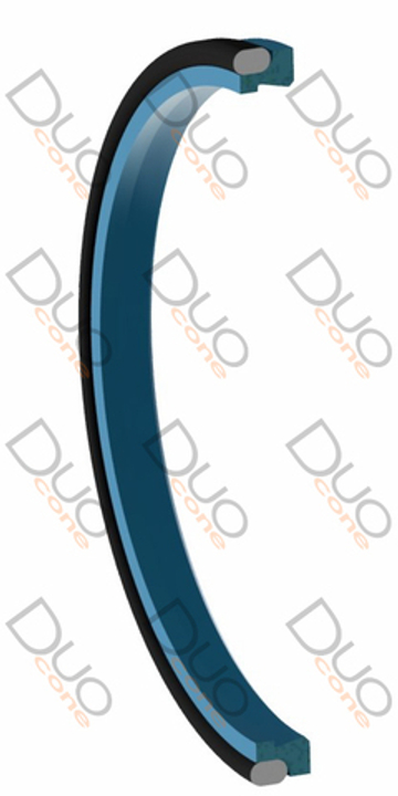 Грязесъемник УГ-30 (22x28.8x5) Ф4БР40 / NBR