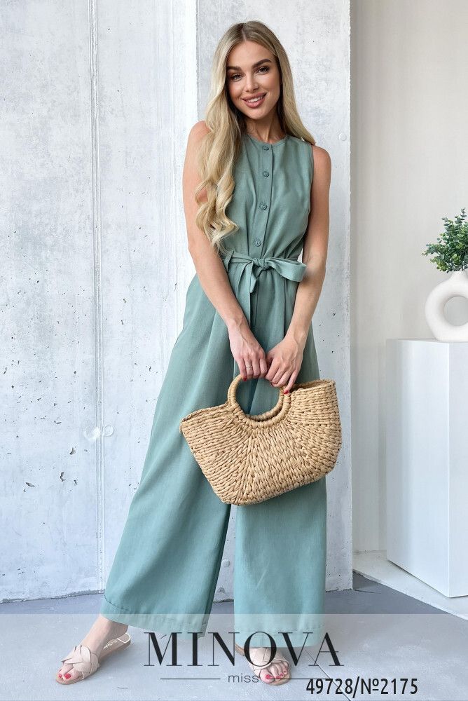 Комбинезон 2175-мятный Minova Комбинезон 2175-мятный Minova