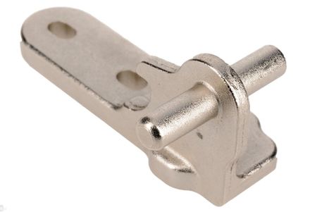 Петля для холодильника Whirlpool (Вирпул) мор. камера (левая)- 481241719331